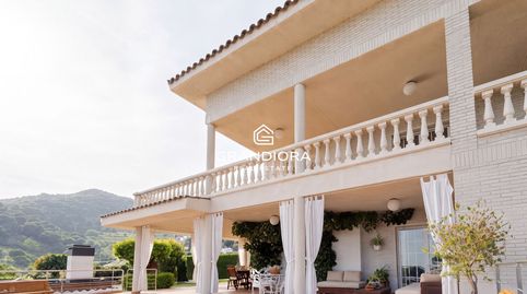 Exclusiva villa de lujo en Alella con espectaculares vistas al mar, imagen 2