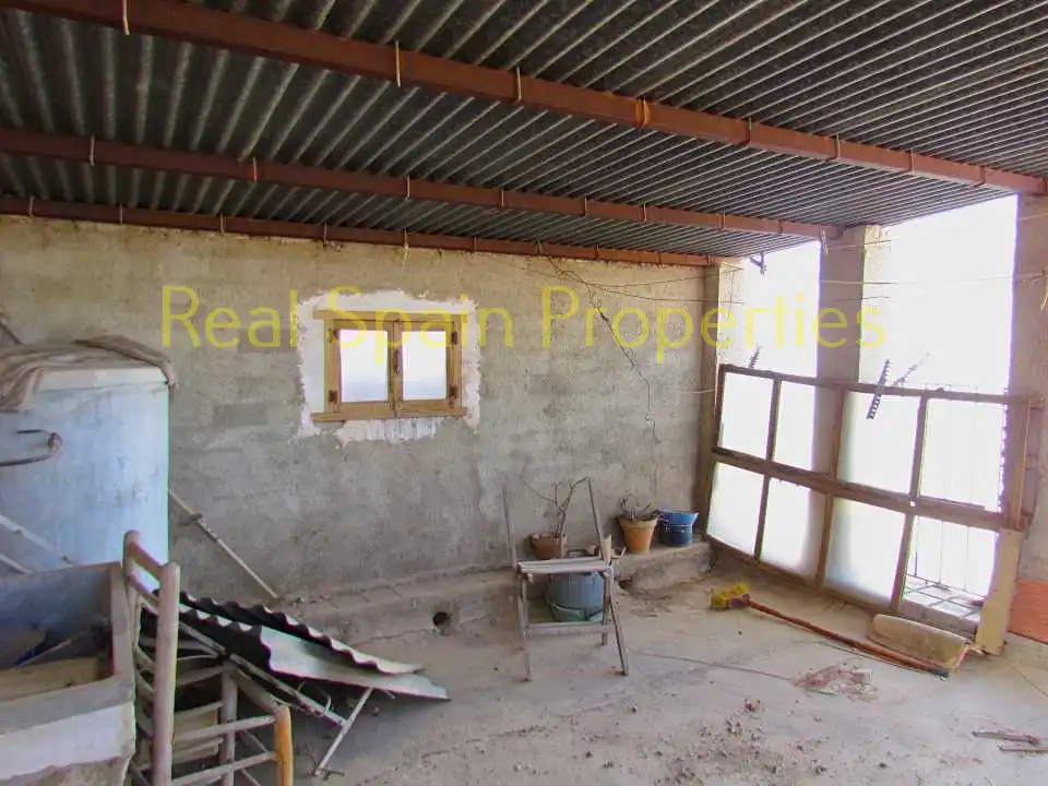 Terraced house with terrace for sale in Vélez-Rubio, imagen 28