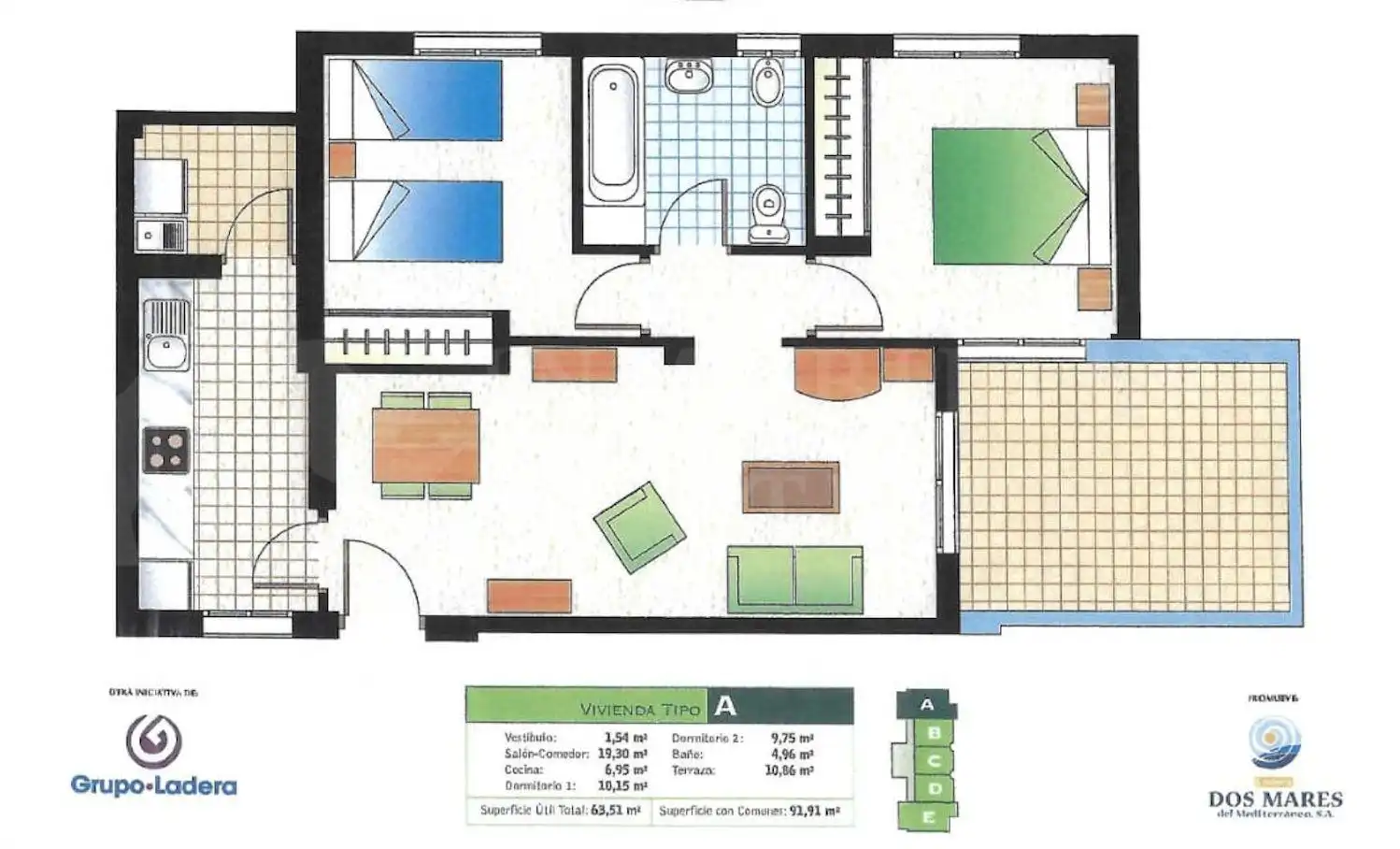 Apartament amb piscina en venda a Desconocido Veneziola D 8, imagen 6