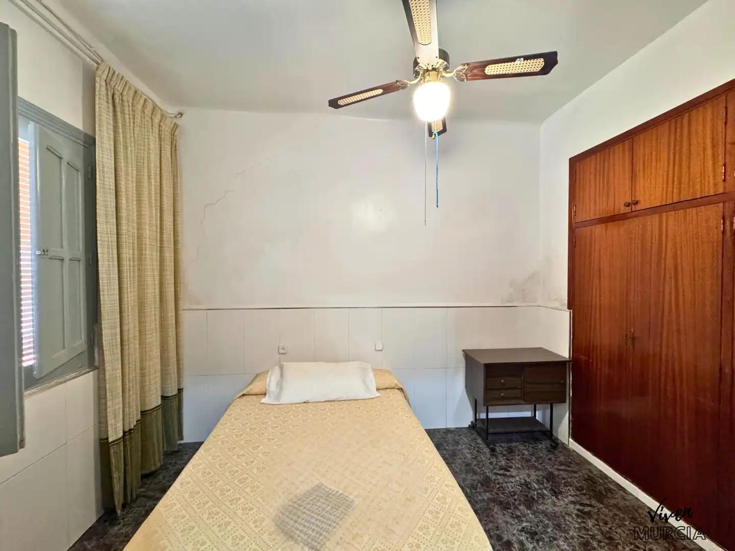Dormitori de Casa o xalet en venda en Archena amb Aire condicionat, Terrassa i Traster