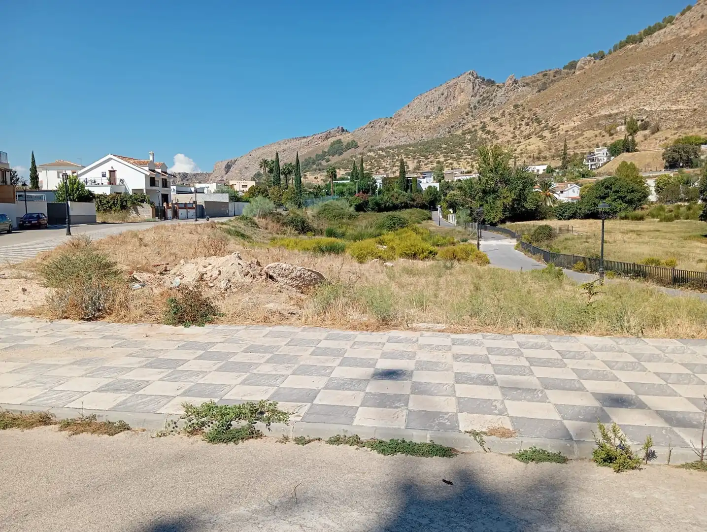 Terreno residencial en venta en Calle Galileo 21