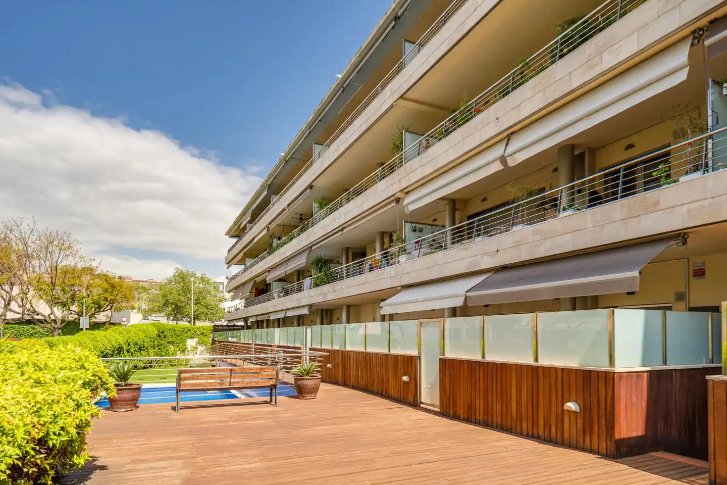Ground floor for sale in Ocata