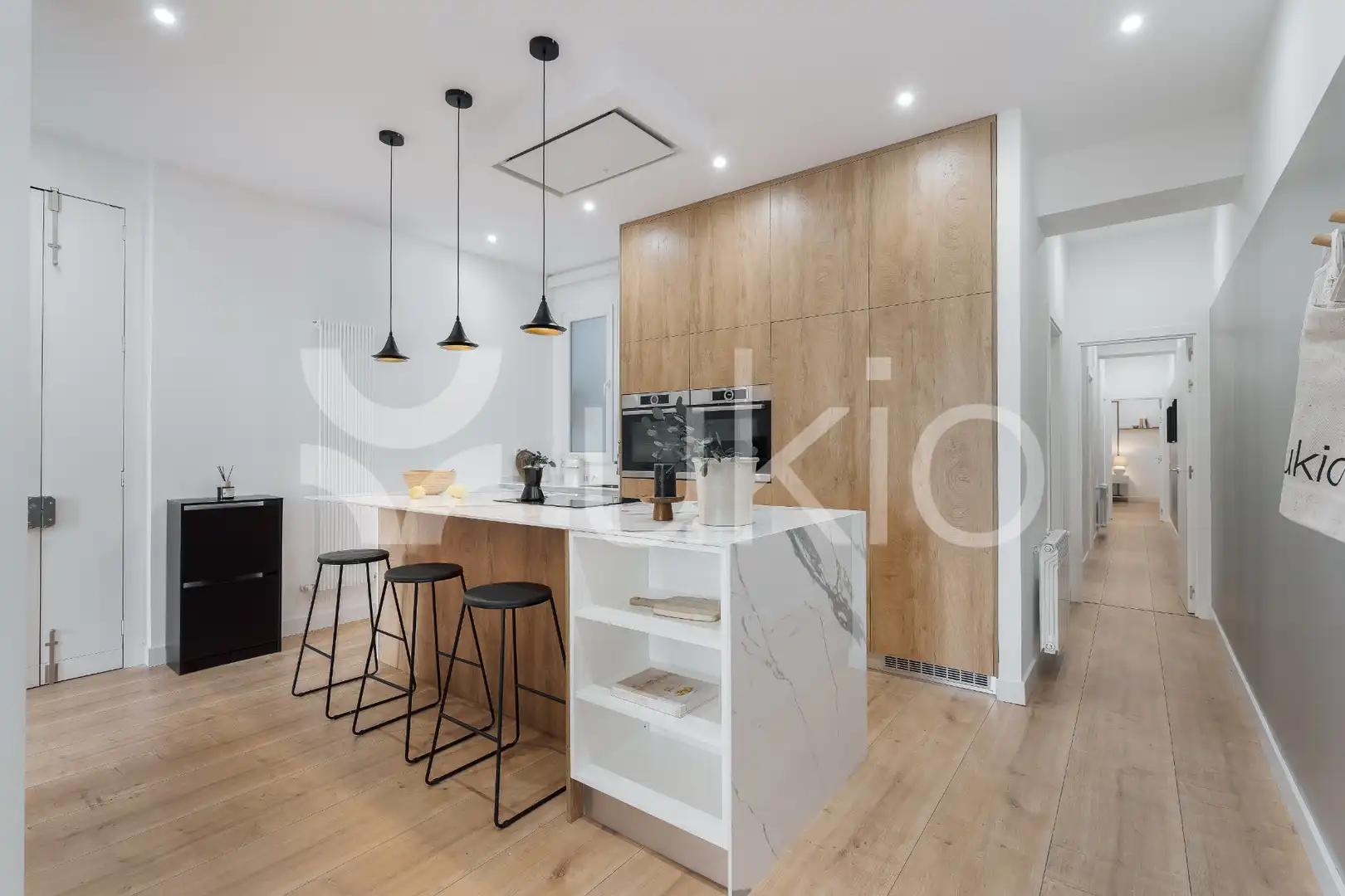 Apartament amb ascensor de lloguer a Calle de Fernán González, imagen 11