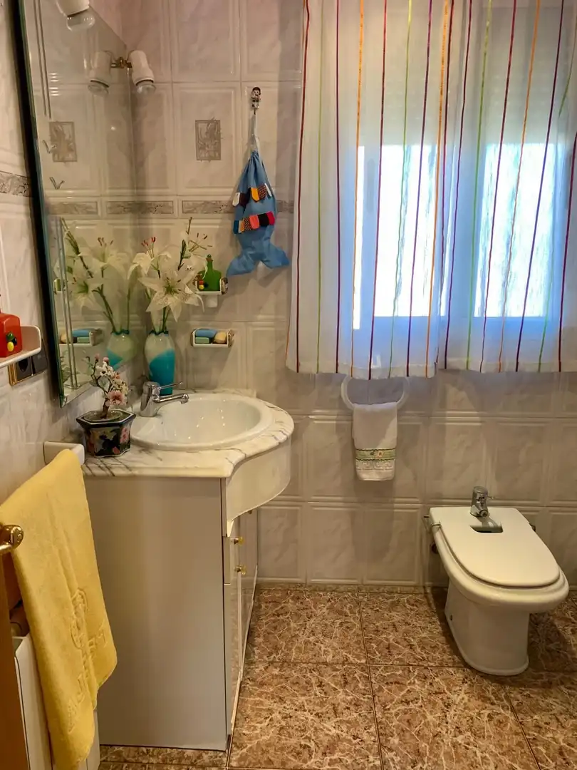 Baño de Casa o chalet en venta en Petrer