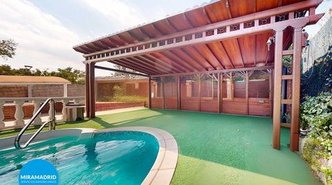 Chalet Pareado con piscina, imatge 4