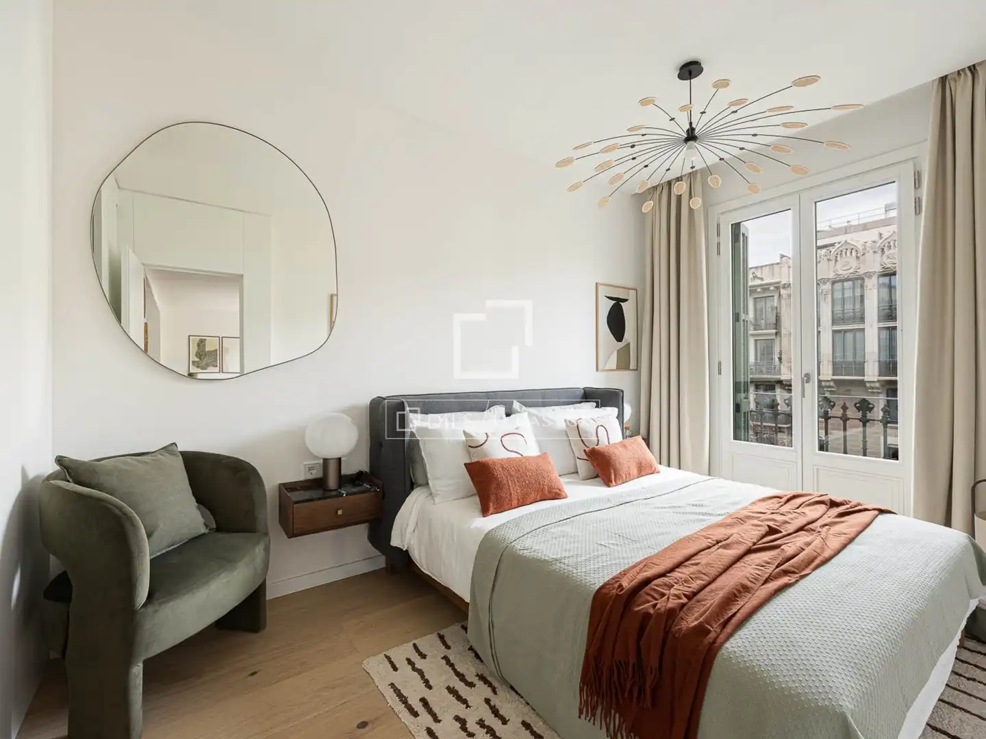Appartamento con balcone in vendita a Eixample, imagen 24
