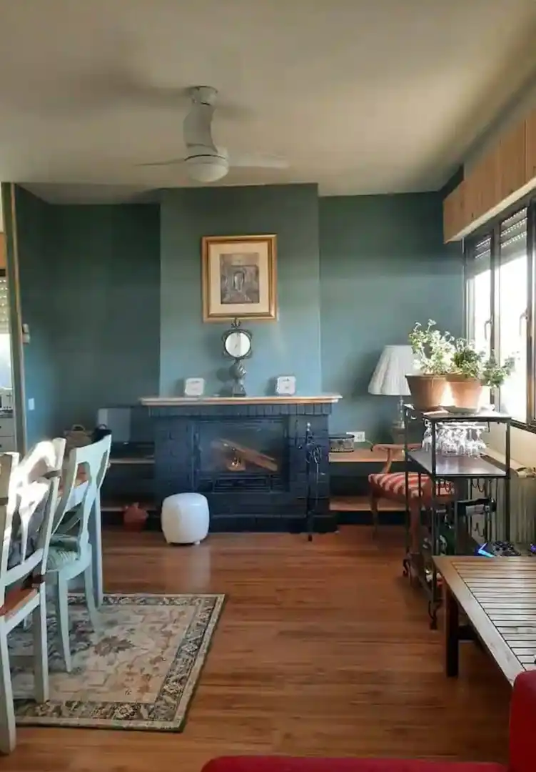 Sala d'estar de Casa o xalet en venda en Matarrubia