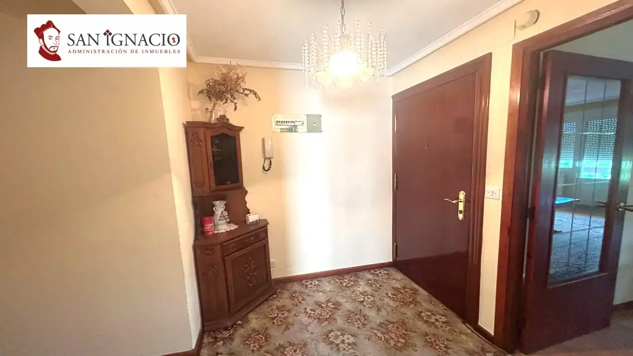 Flat for sale in Villarcayo de Merindad de Castilla la Vieja  with Heating, Furnished and Balcony