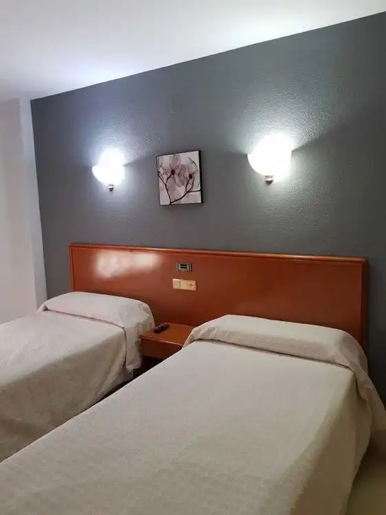 Schlafzimmer von Gebäude zum Verkauf in Calamocha