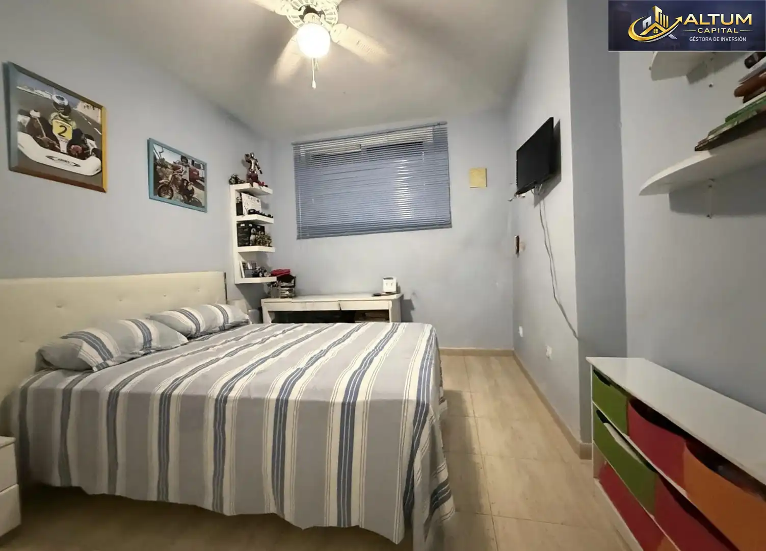 Dormitori de Pis en venda en San Miguel de Abona amb Traster, Moblat i Forn