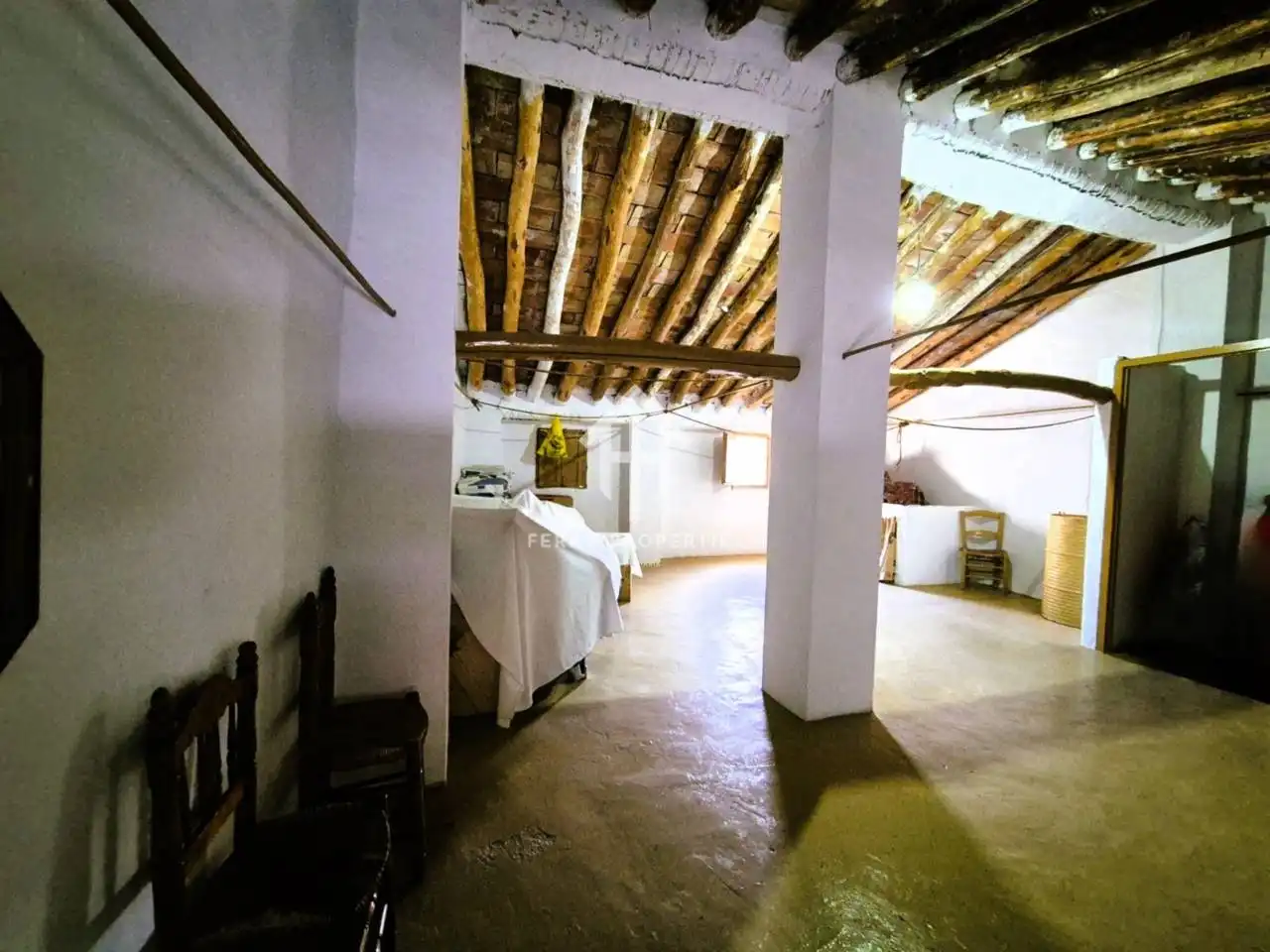 Casa o chalet en venta en Zagra con Amueblado