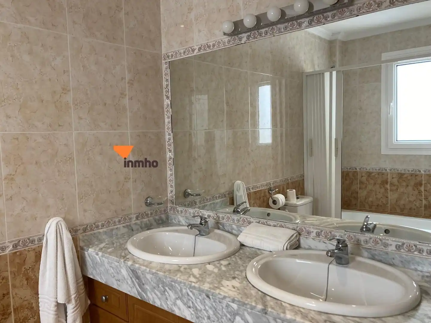 Bany de Apartament en venda en Orihuela