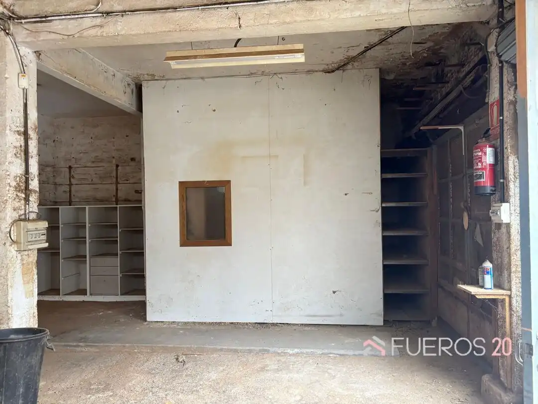 Geschaftsraum zum Verkauf in Barakaldo 