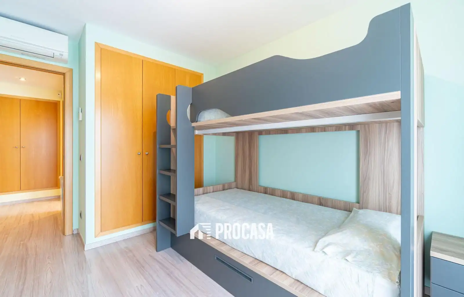 Bedroom of Houses for sale in Vila-sacra  with Air Conditioner, Heating and Swimming Pool
