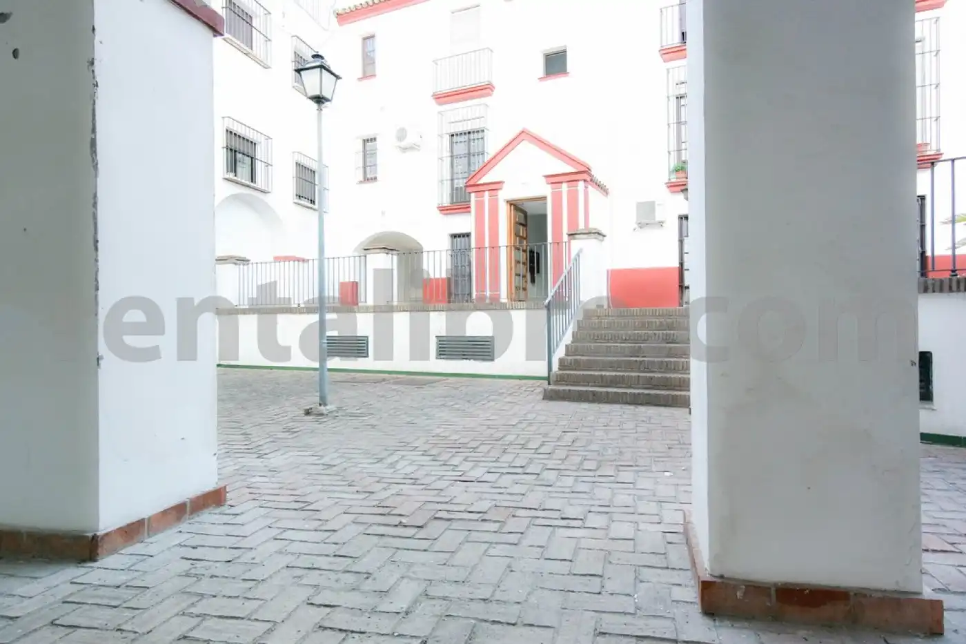 Außenansicht von Loft zur Miete in Centro - Calzada - Cabo Noval