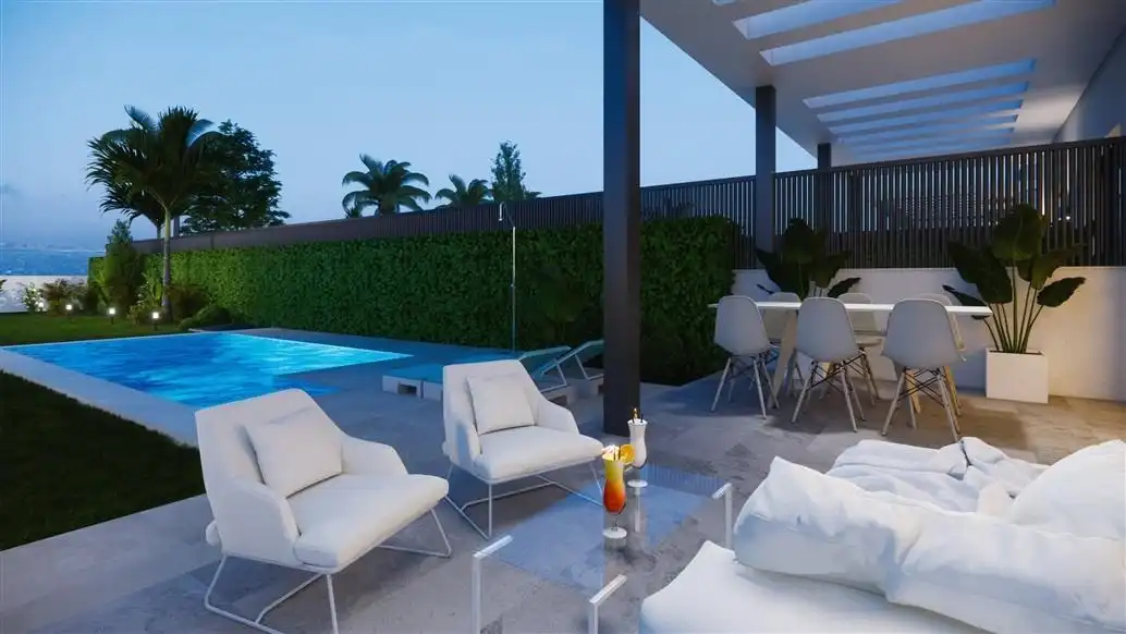 Villa avec terrasse à vendre à Los Narejos - Punta Calera, imagen 16