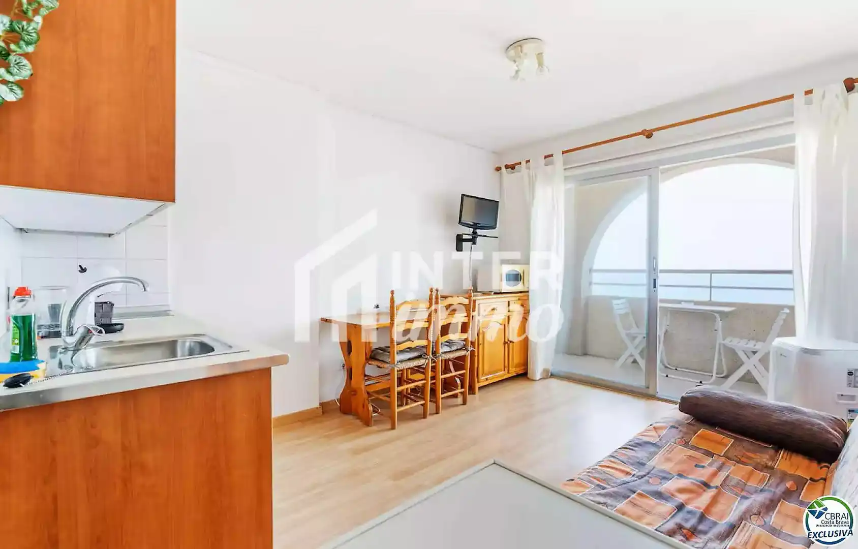 Estudio con ascensor en venta en Sector DELTA MUGA 7-8, imagen 12