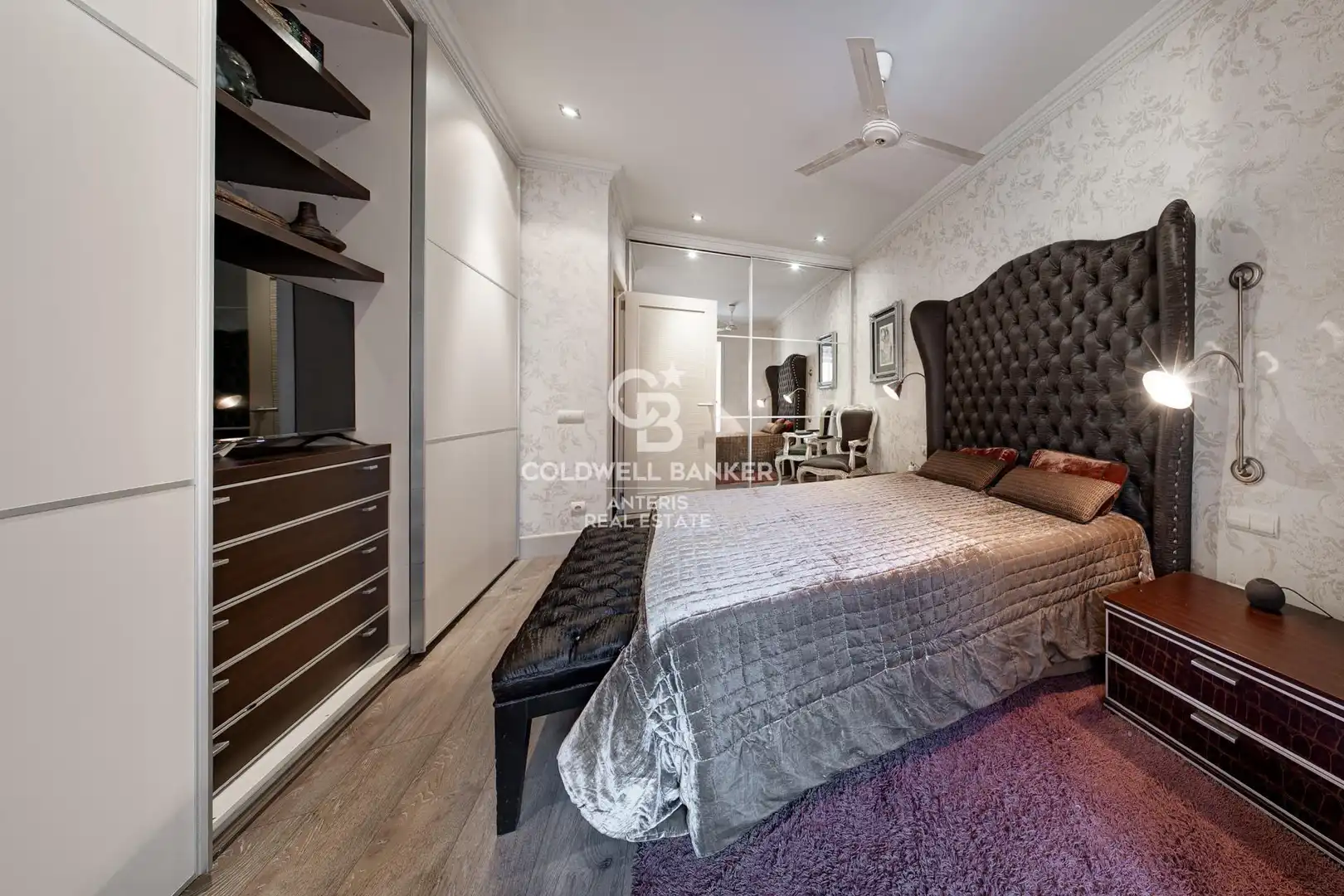 Piso con terraza en venta en Carrer d'Enric Granados, imagen 10