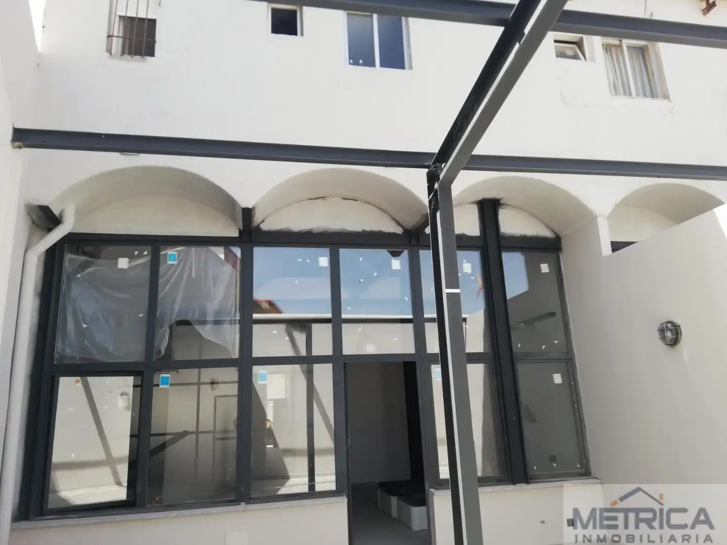Vista exterior de Piso en venta en Salamanca con Aire acondicionado, Calefacción y Terraza