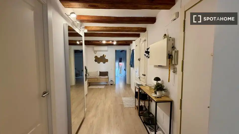 Piso con terraza en alquiler en Ciutat Vella, imagen 9