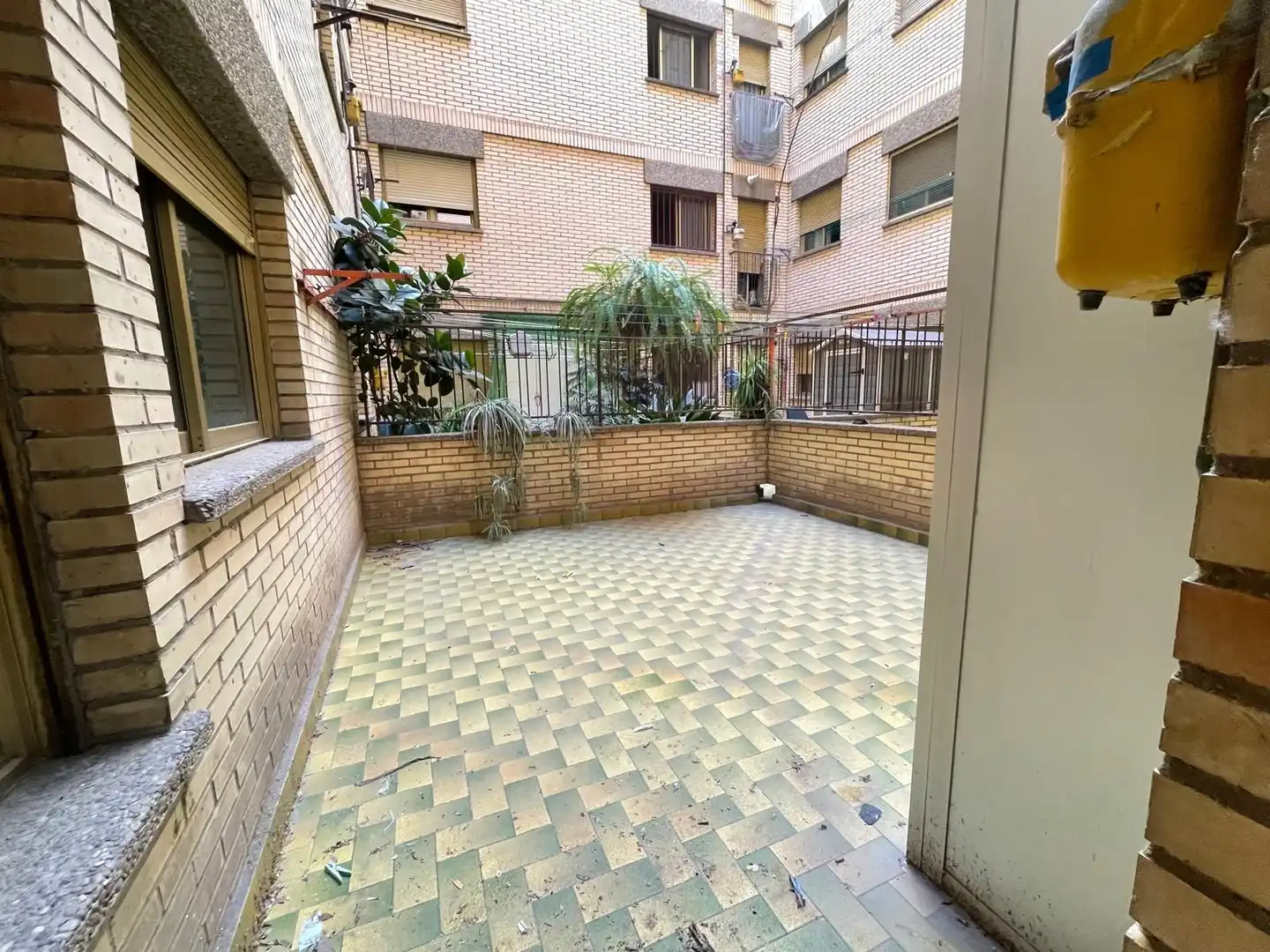 Terrace of Flat for sale in Zaragoza  with Heating and Terrace