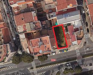 Exterior view of Residential for sale in Terrassa