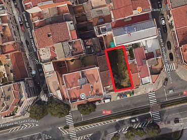 Wohnbaugrundstück zum Verkauf in Avinguda de Santa Eulàlia 281