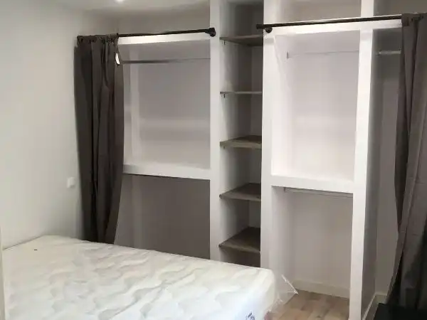 Dormitori de Pis en venda en Zaragoza amb Aire condicionat, Parquet i Moblat