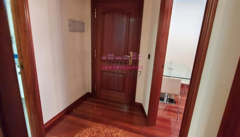 Foto 1 de Pis de lloguer a Avenida Da Hispanidade, O Castro, Pontevedra