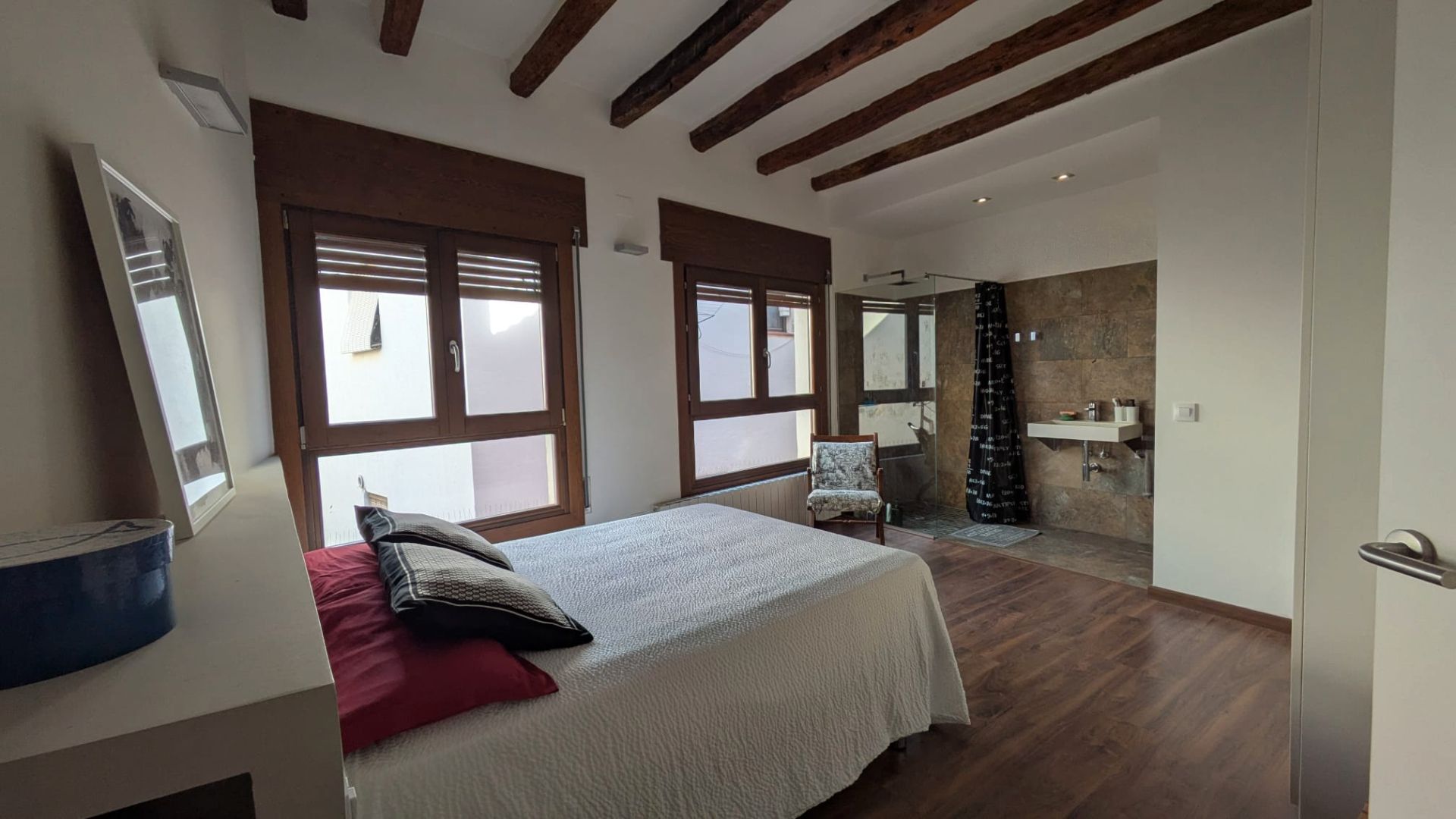 Dormitori de Finca rústica en venda en Torredembarra amb Aire condicionat, Calefacció i Terrassa