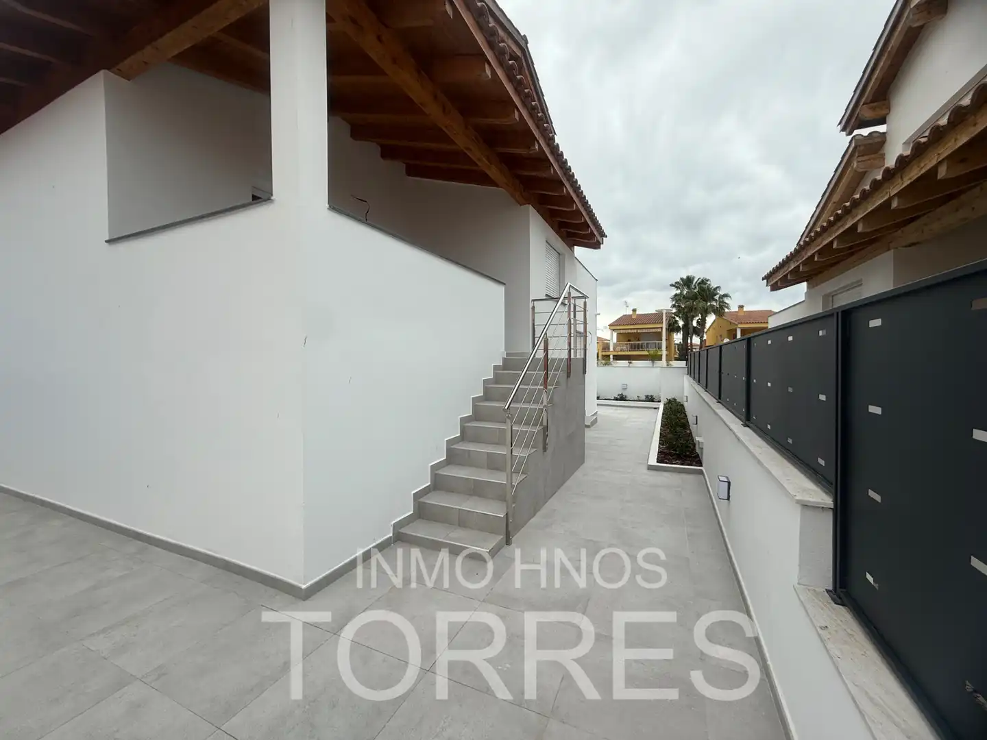 Villa mit Terrasse zum Verkauf in Vía Po Polígono 7, imagen 10