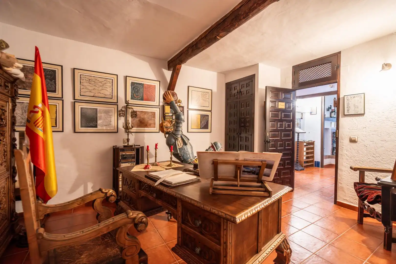 Casa o chalet en venta en El Toboso con Aire acondicionado, Calefacción y Terraza