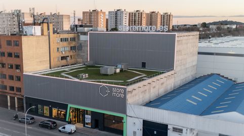 Photo 3 of Garage for rent in Calle de San Dalmacio, 7, Villaverde Alto, Madrid Capital