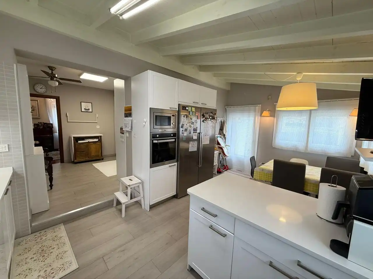 Cocina de Casa o chalet en venta en Castro-Urdiales con Calefacción, Jardín privado y Terraza