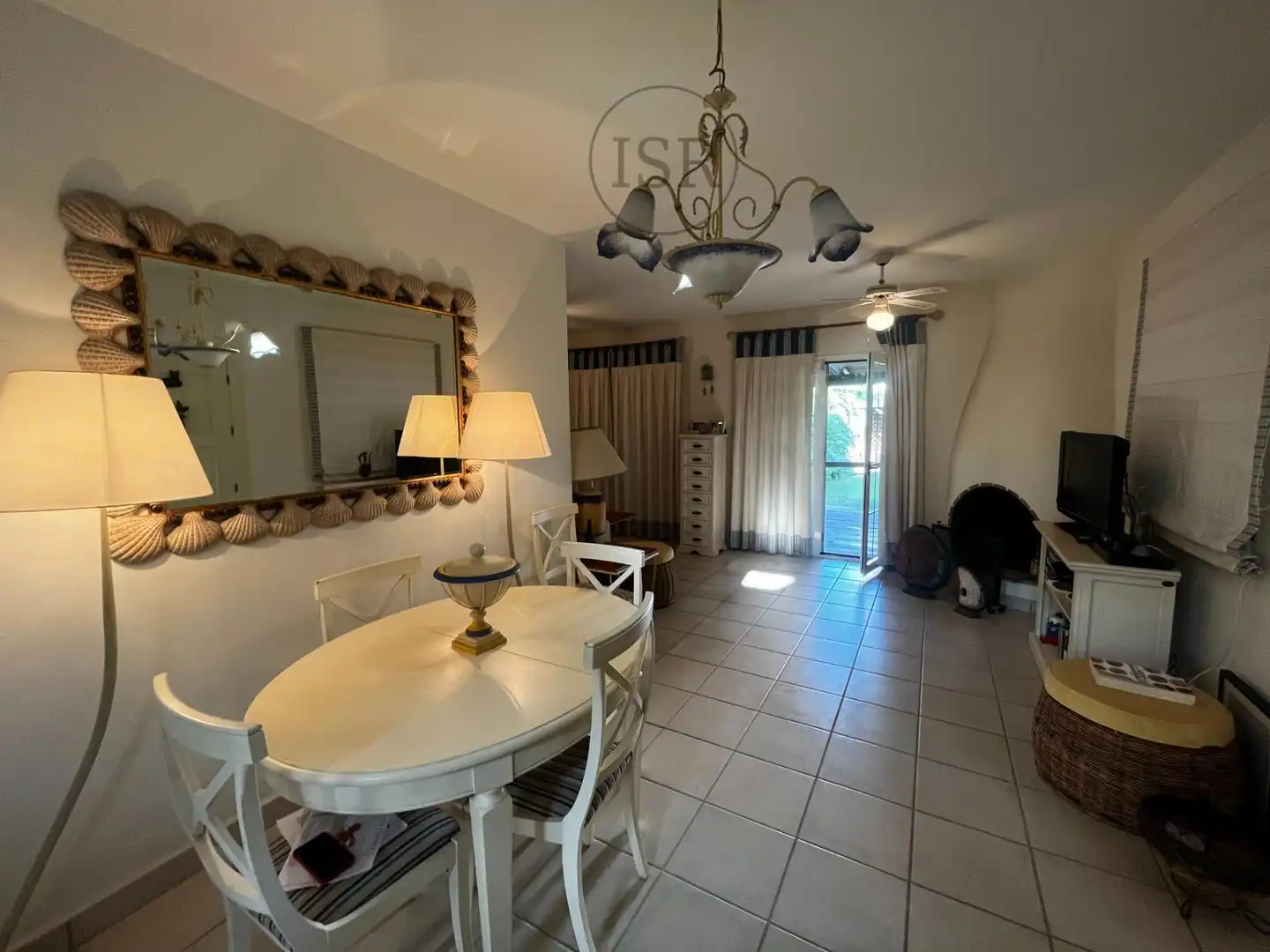Comedor de Casa o chalet en venta en Vera con Aire acondicionado, Calefacción y Jardín privado
