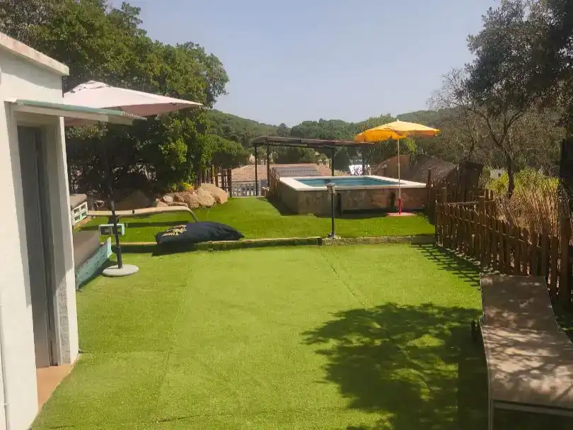 Terrassa de Pis en venda en Córdoba amb Aire condicionat, Jardí privat i Traster