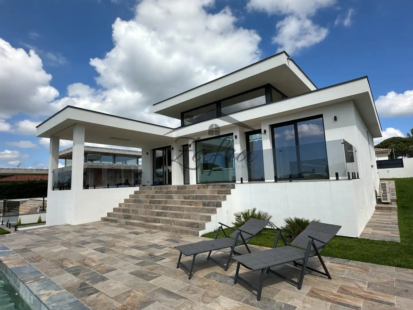 Haus mit Pool zum Verkauf in La Goba, imagen 2