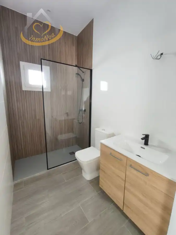 Baño de Apartamento en venta en Cartaya