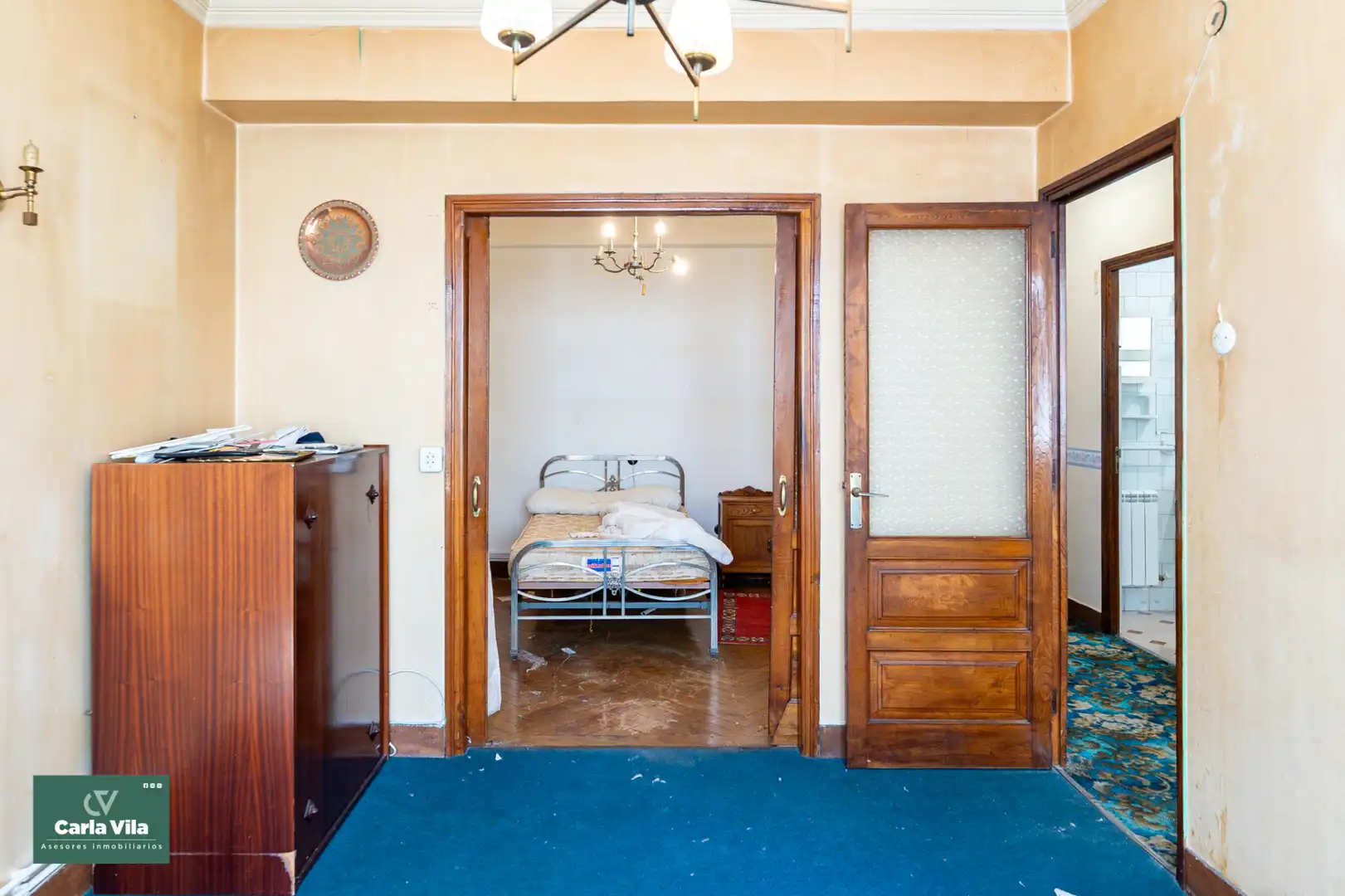 Habitación de Piso en venta en Lugo con Calefacción y Parquet