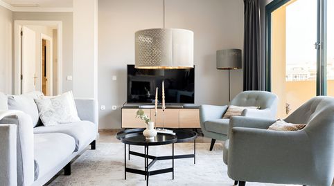 Foto 3 de Àtic en venda a San Pedro de Alcántara pueblo, Marbella