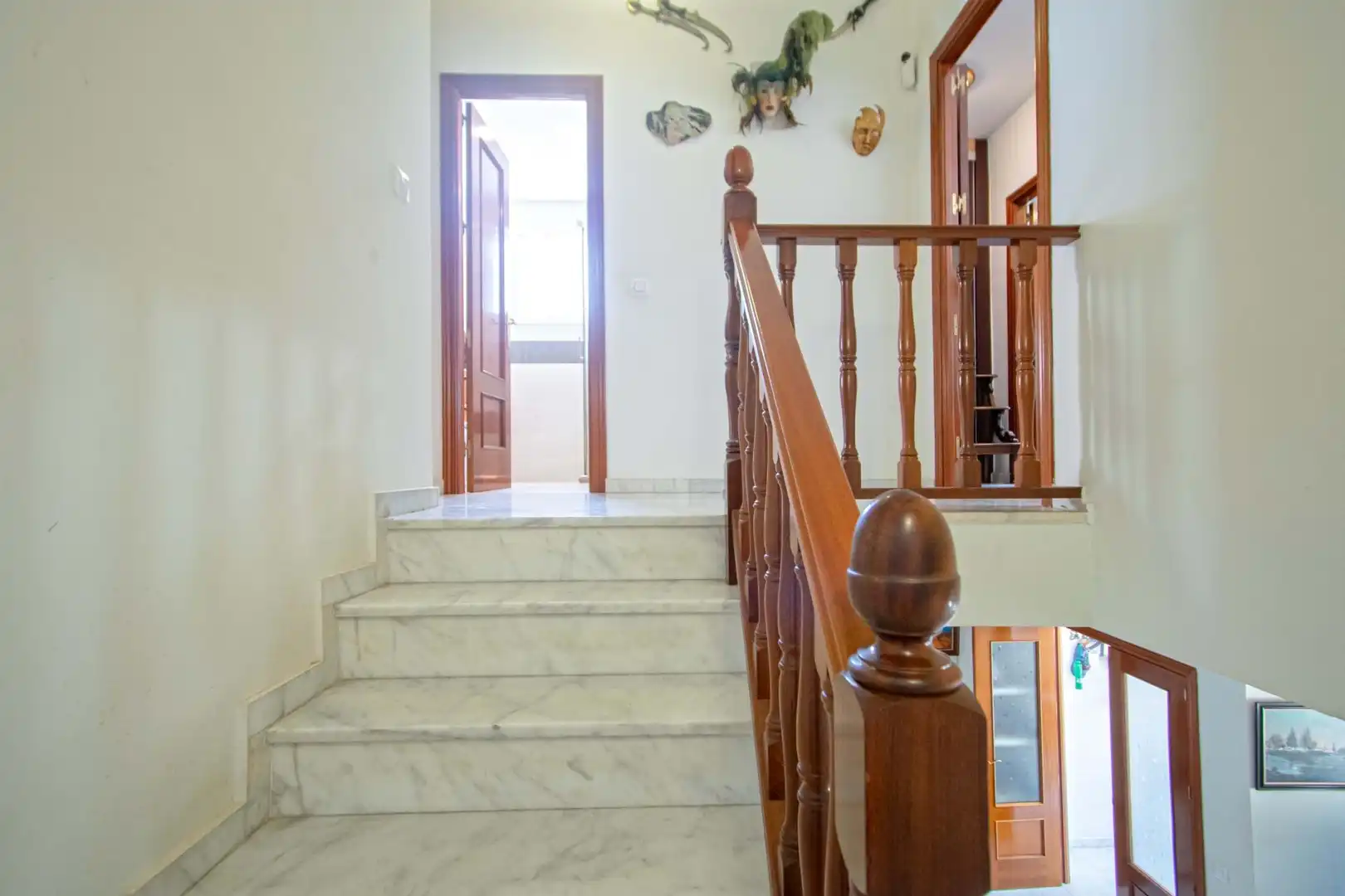 Casa adosada en venda en Espartinas amb Aire condicionat, Jardí privat i Traster