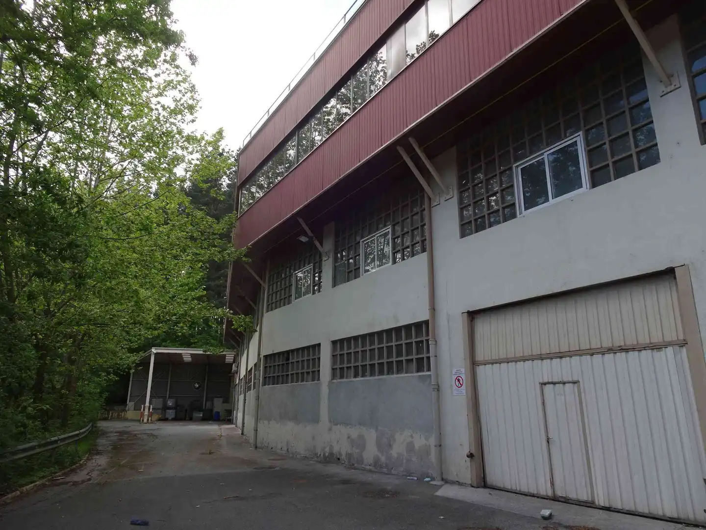 Industriegebäude mit Aufzug zum Verkauf in Aingeru Guarda Pasealekua Ibilbidea 10, imagen 113