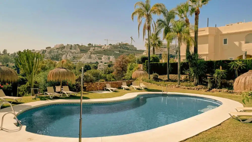 Adossat amb piscina en venda a La Quinta, imagen 37