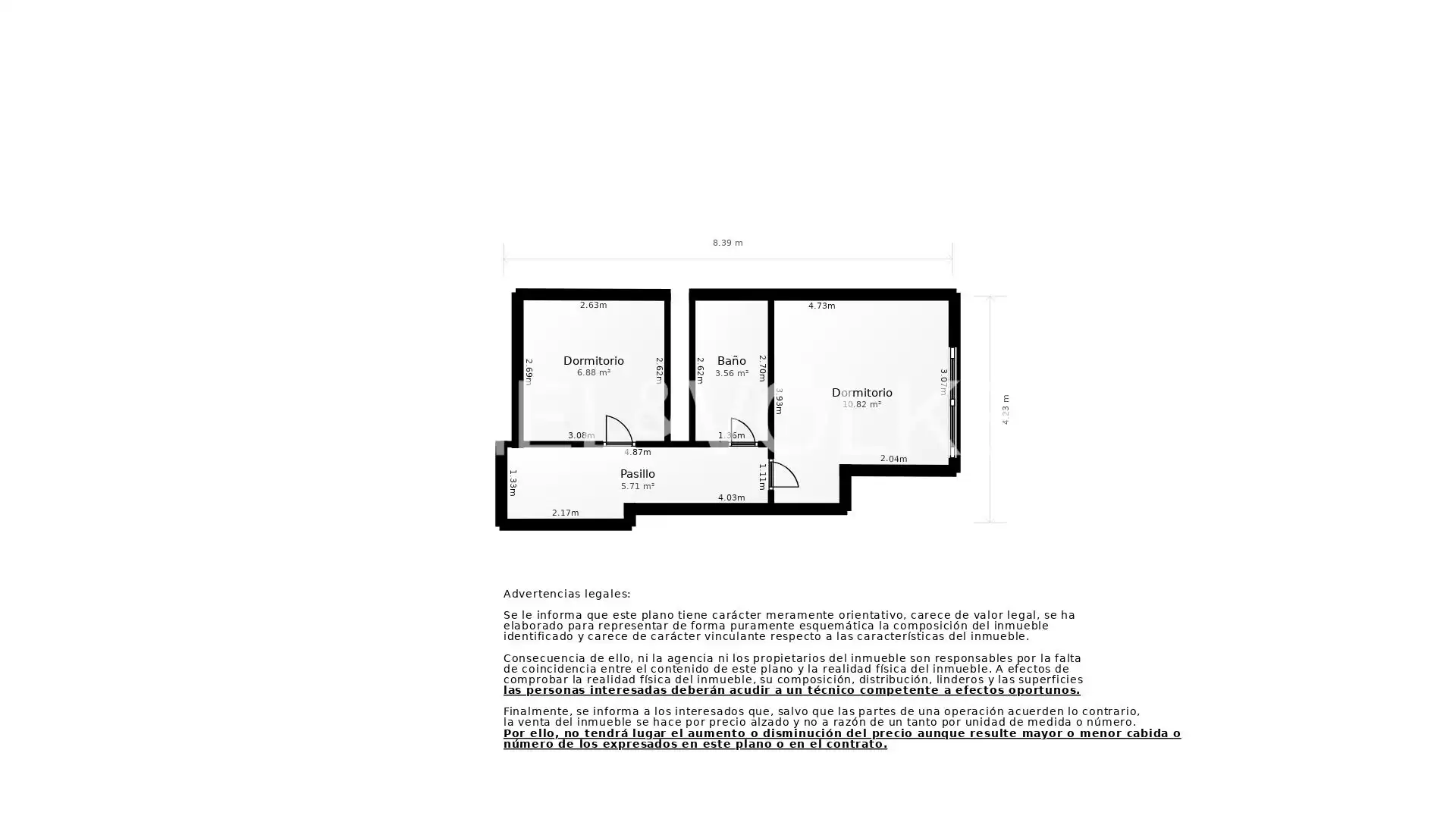 Piso con ascensor en venta en Nucli Urbà, imagen 24