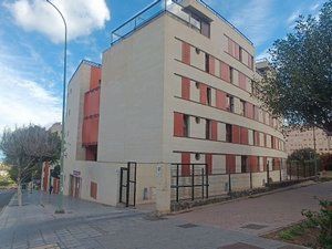 Vista exterior de Garatge en venda en Las Palmas de Gran Canaria amb Alarma