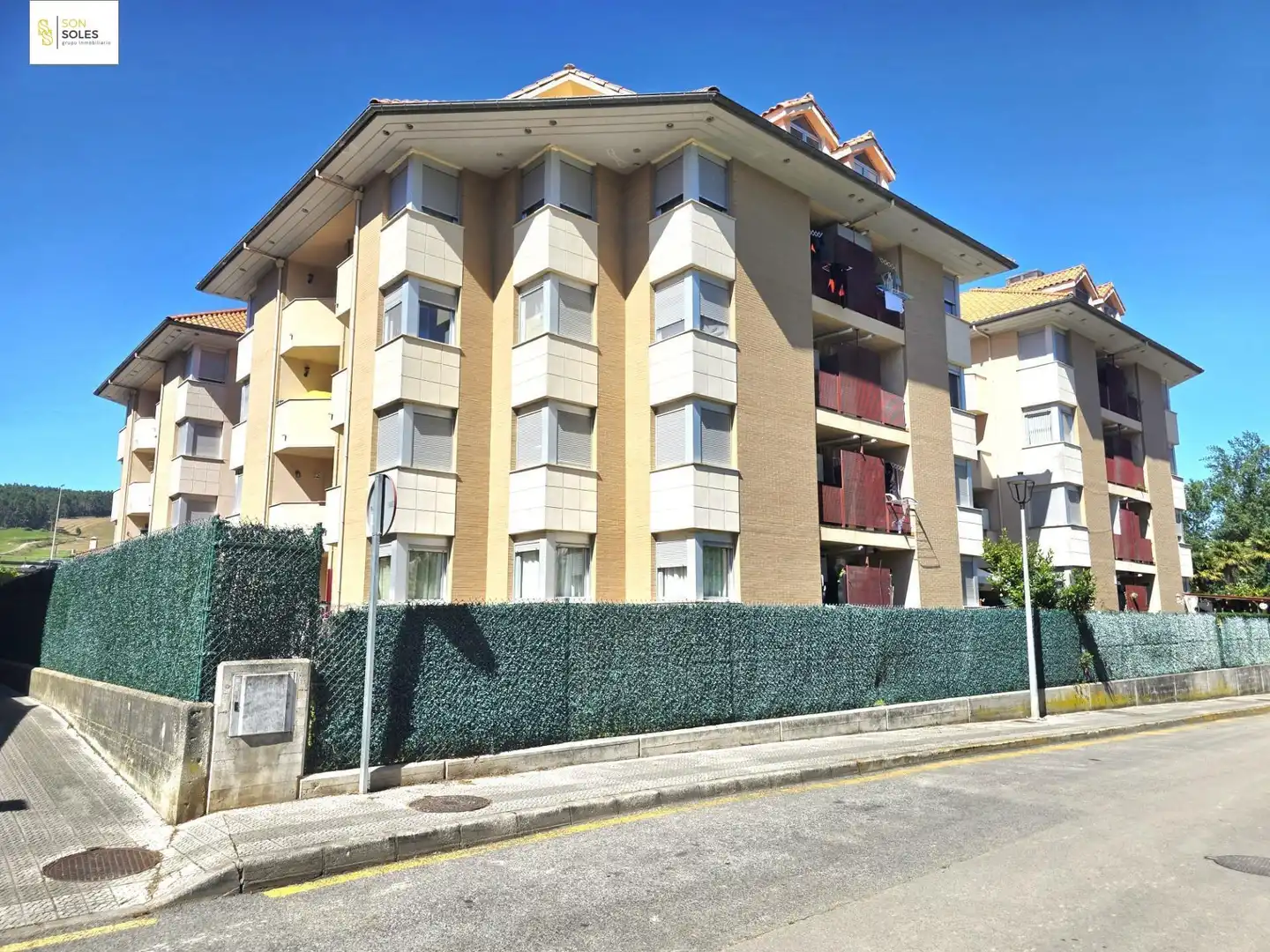 Pis en venda a Barrio Barrio Cuartas, Renedo