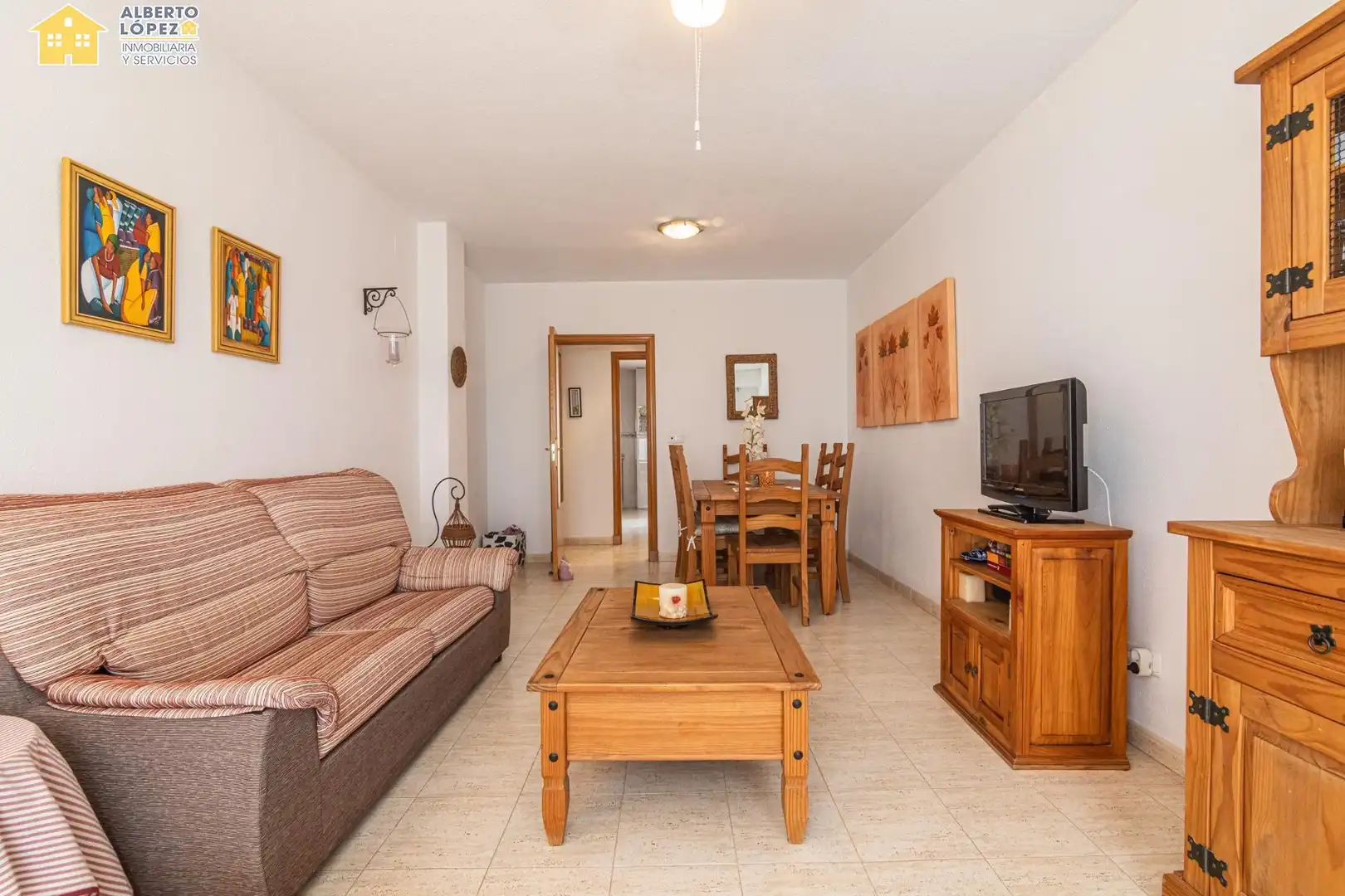 Living room of Apartments for sale in Elche / Elx  with Balcony