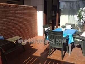 Terrace of House or chalet to rent in Getxo 