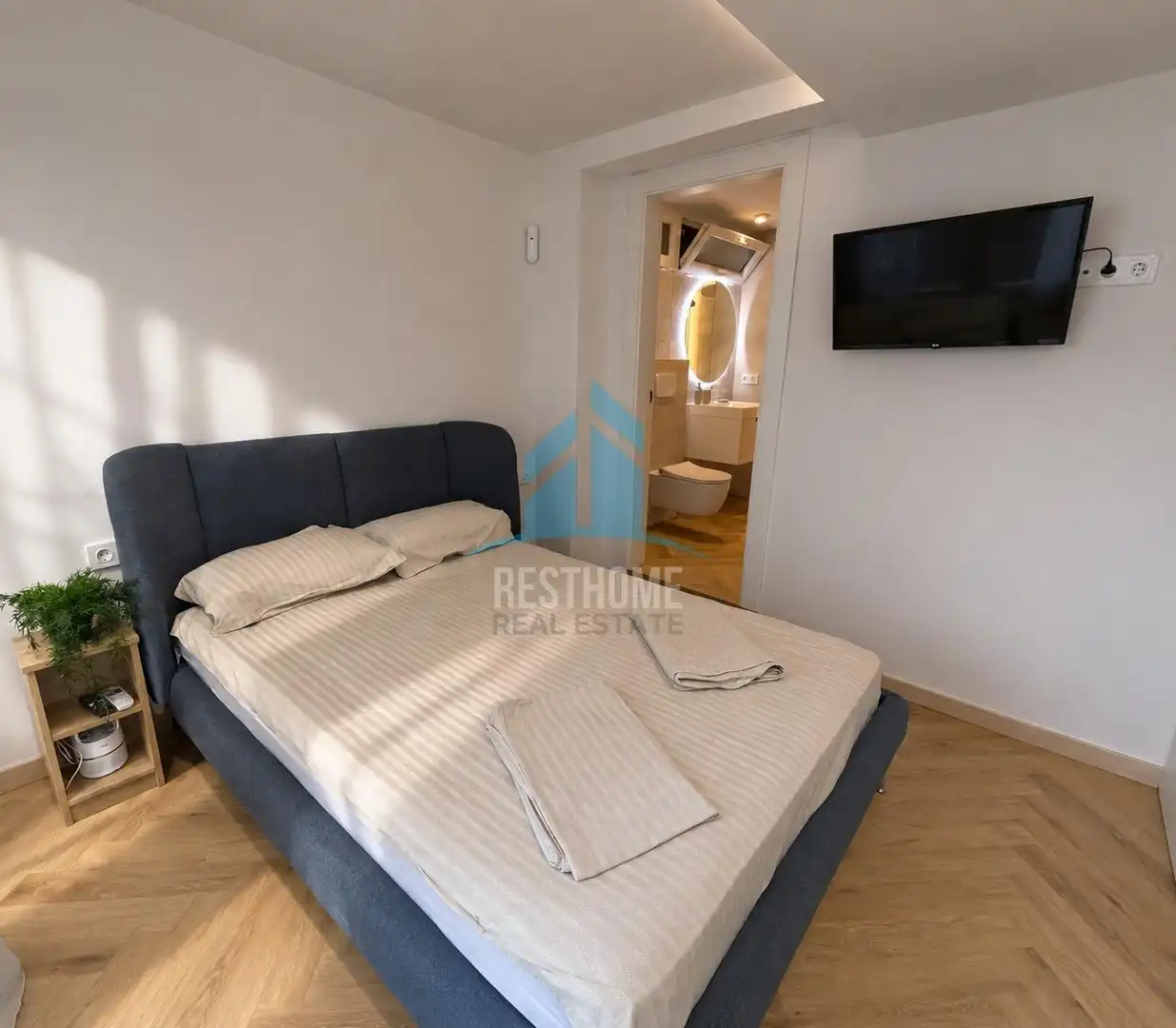 Bedroom of Houses for sale in Cullera  with Air Conditioner, Terrace and Jacuzzi