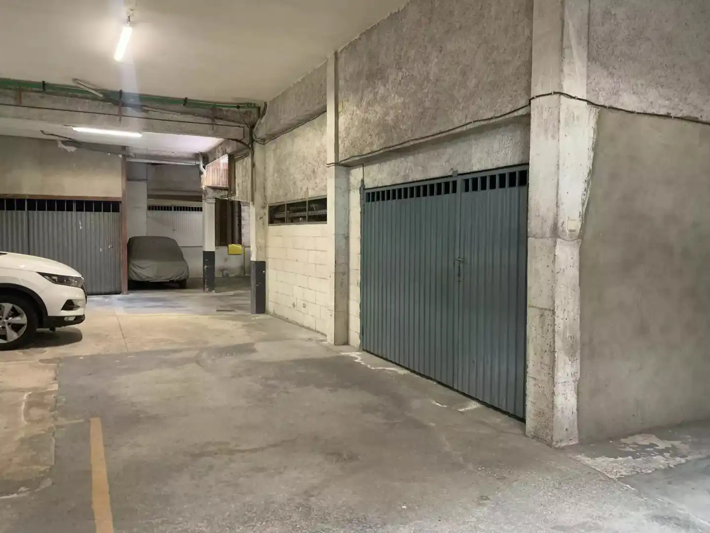 Parking de Garaje de alquiler en Hostalric